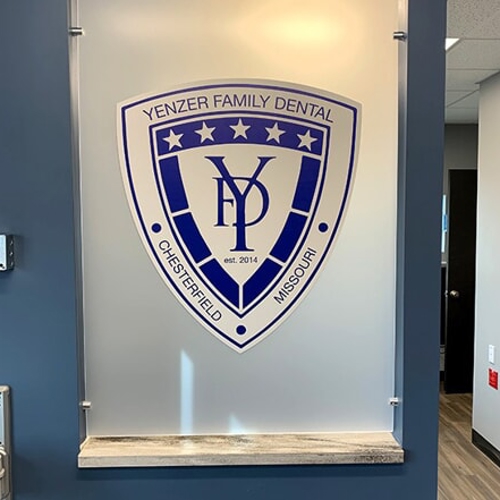Interior Dimensional Logos